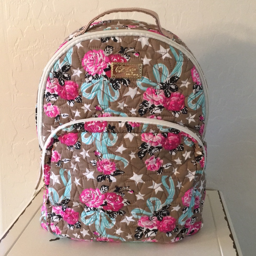 Betsy Johnson backpack